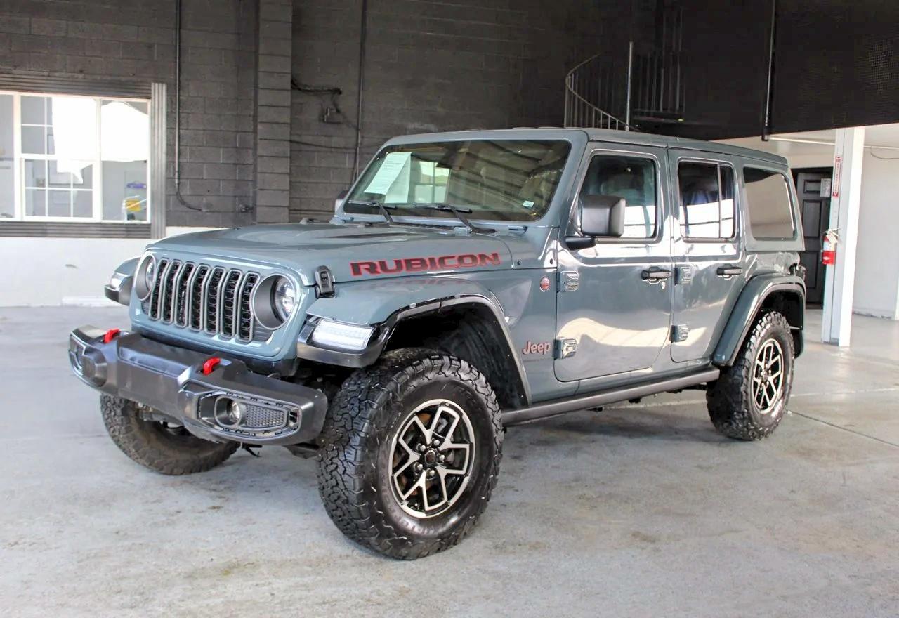 2026 Jeep Wrangler Rubicon - Image 2