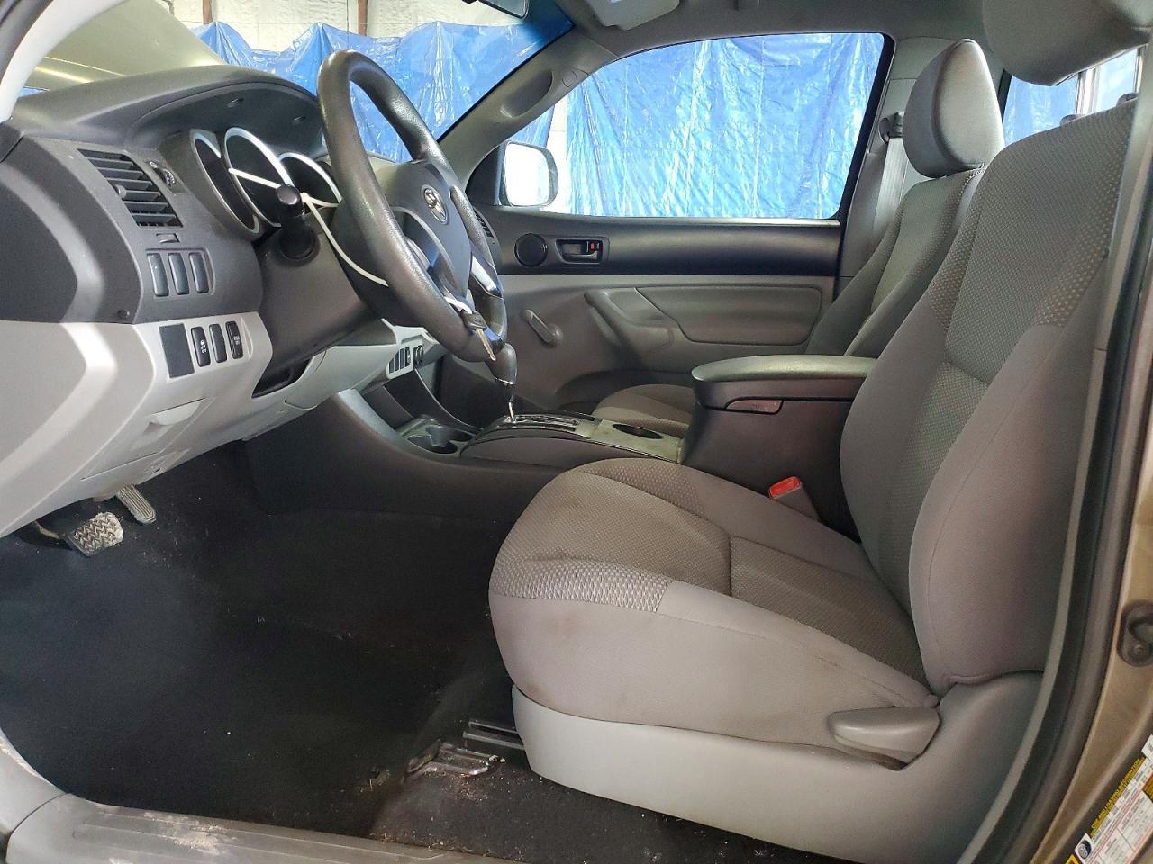 2012 Toyota Tacoma Base - Фото 7