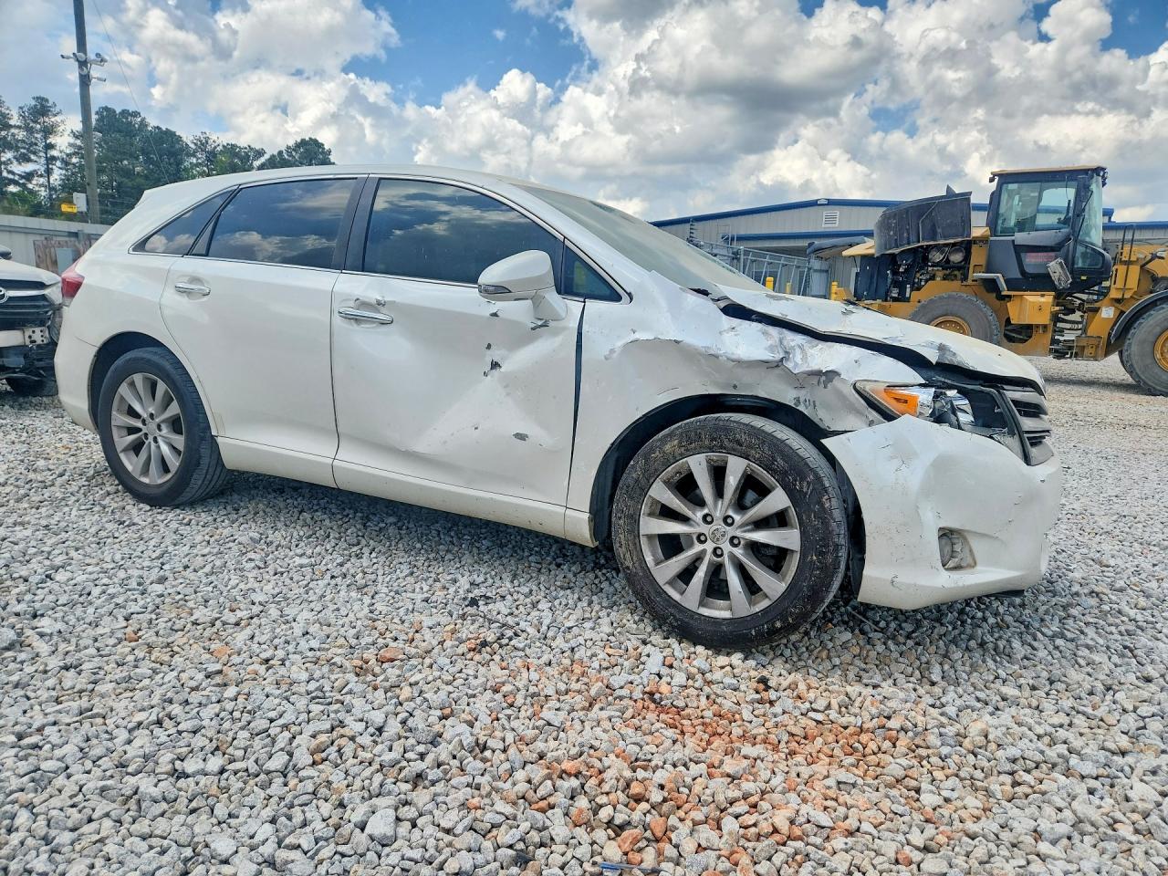 2015 Toyota Venza Xle - Фото 4