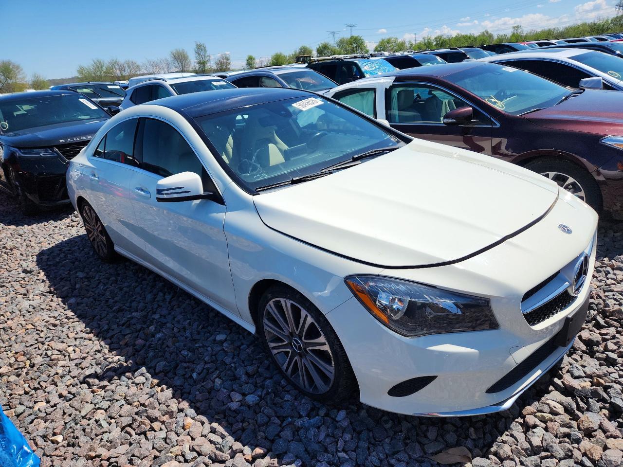 2018 Mercedes-Benz Cla250 - Фото 4