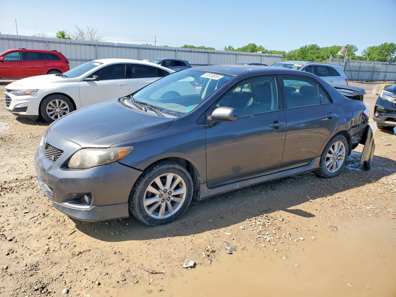 2010 Toyota Corolla S
