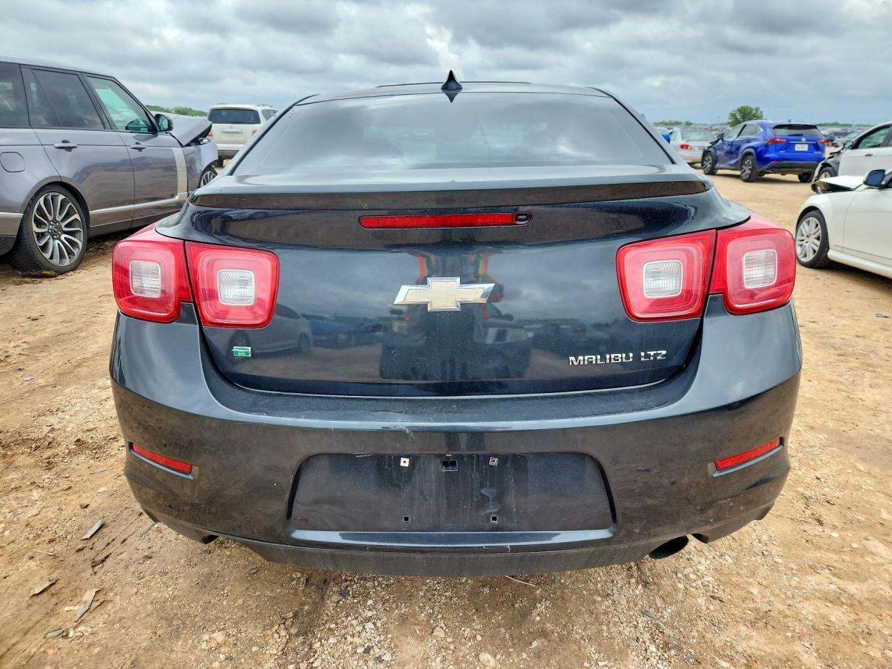 2015 Chevrolet Malibu Ltz - Фото 6