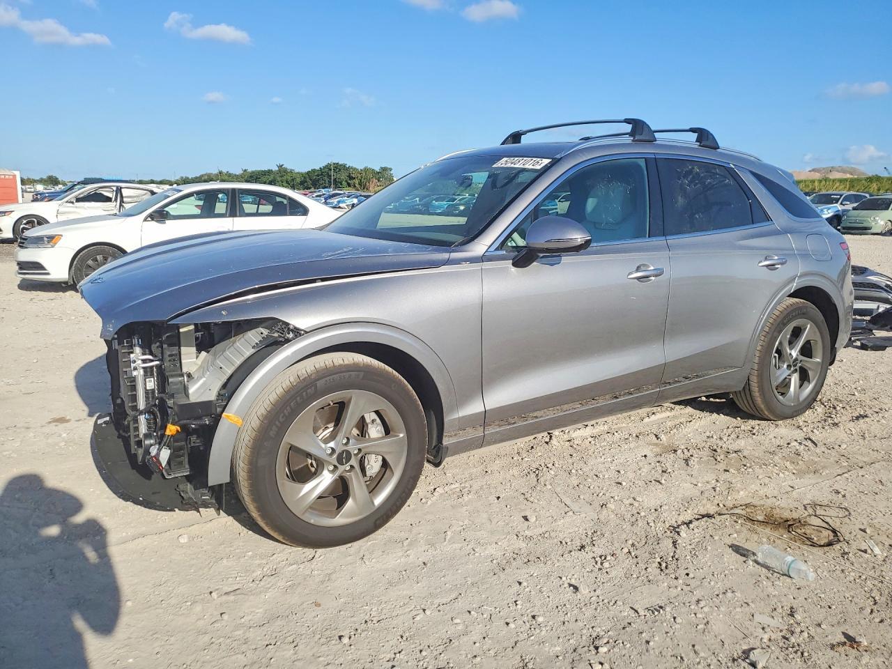 2026 Genesis Gv70 Advanced