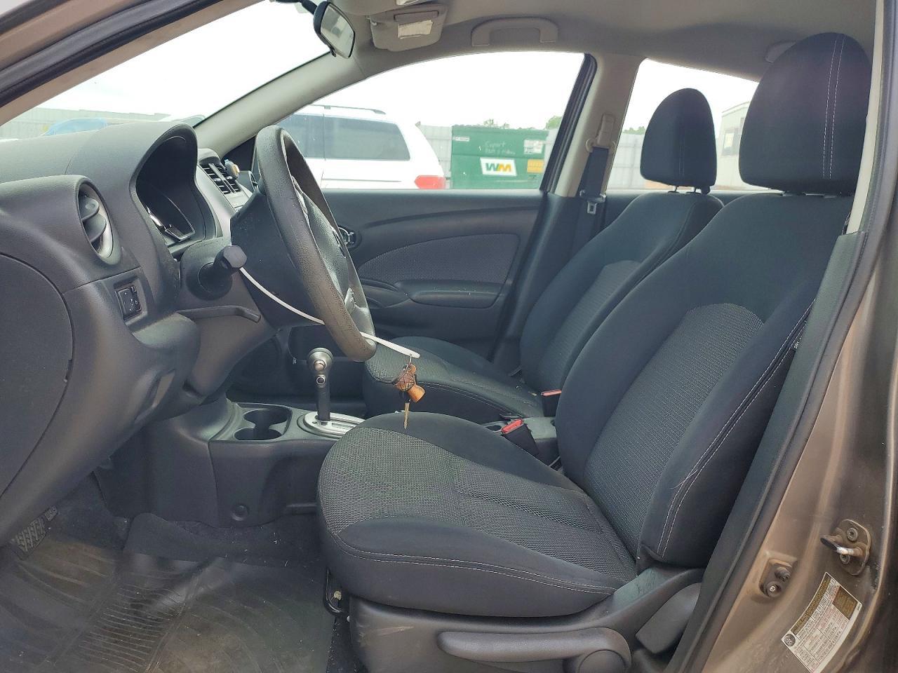 2015 Nissan Versa 1.6 Sv - Image 7