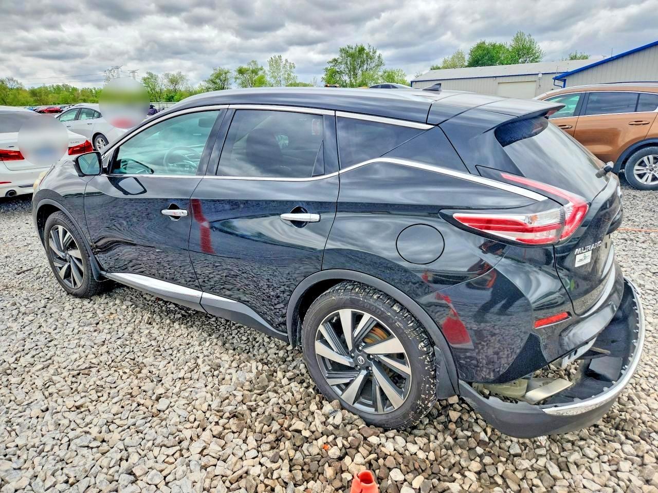 2016 Nissan Murano S - Фото 2