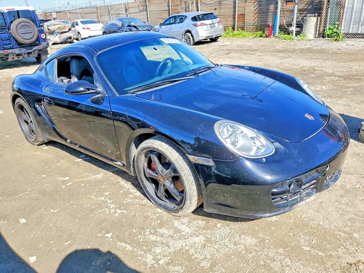 2006 Porsche Cayman S - Фото 4