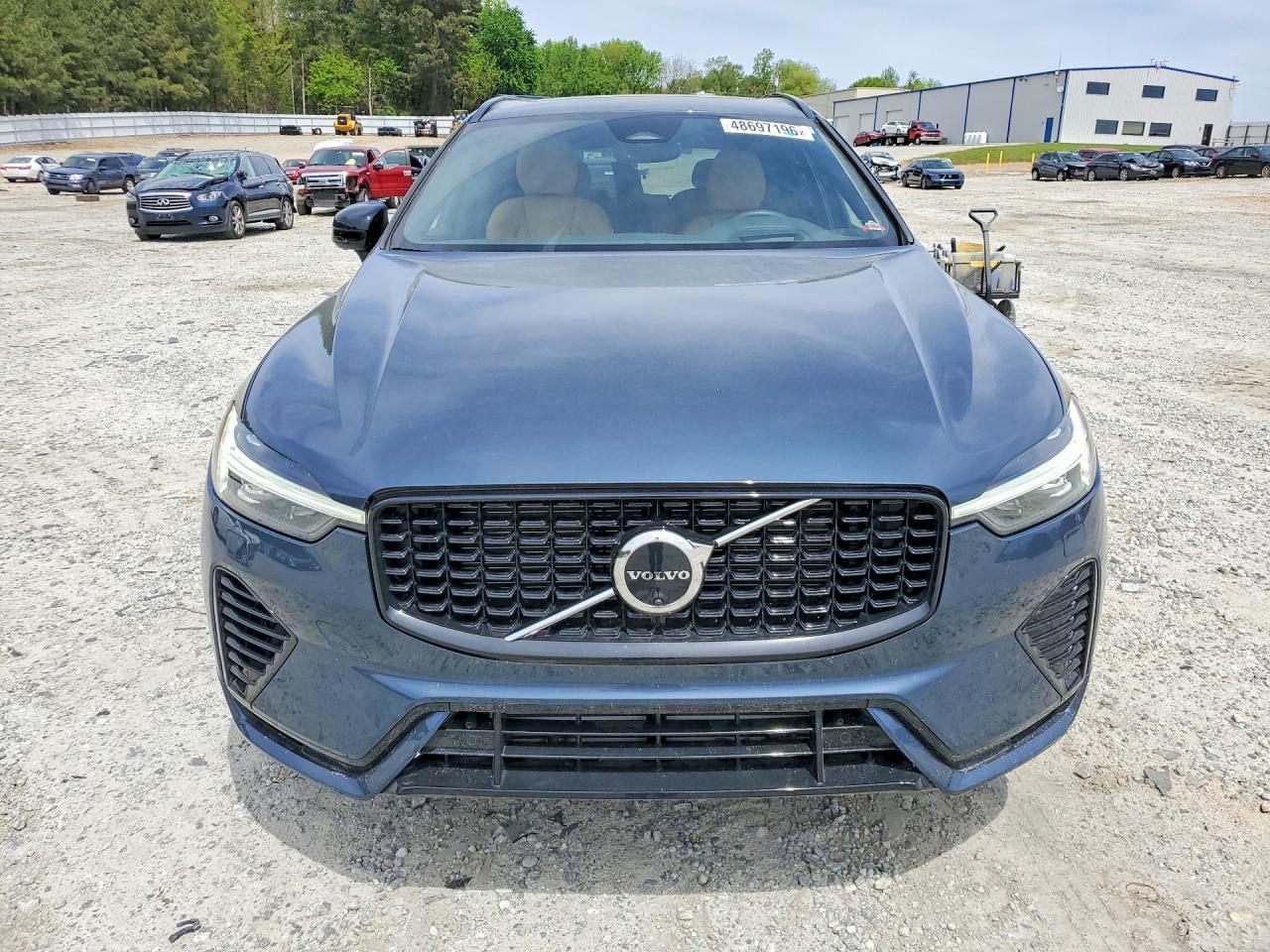 2025 Volvo Xc60 Ultra - Фото 5