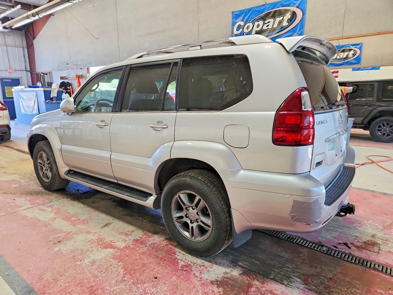 2008 Lexus Gx 470 - Image 2