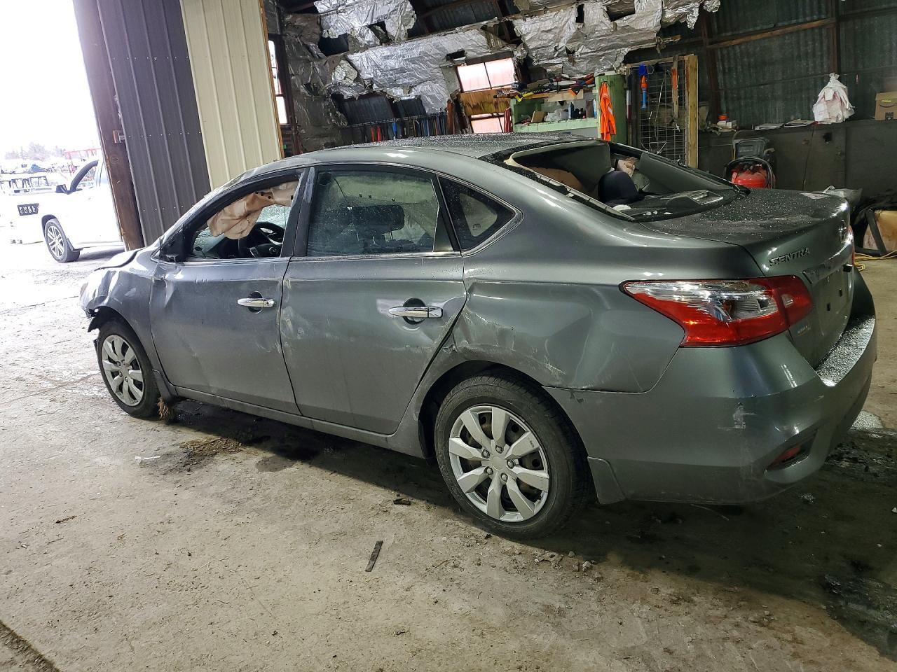 2017 Nissan Sentra S - Image 2