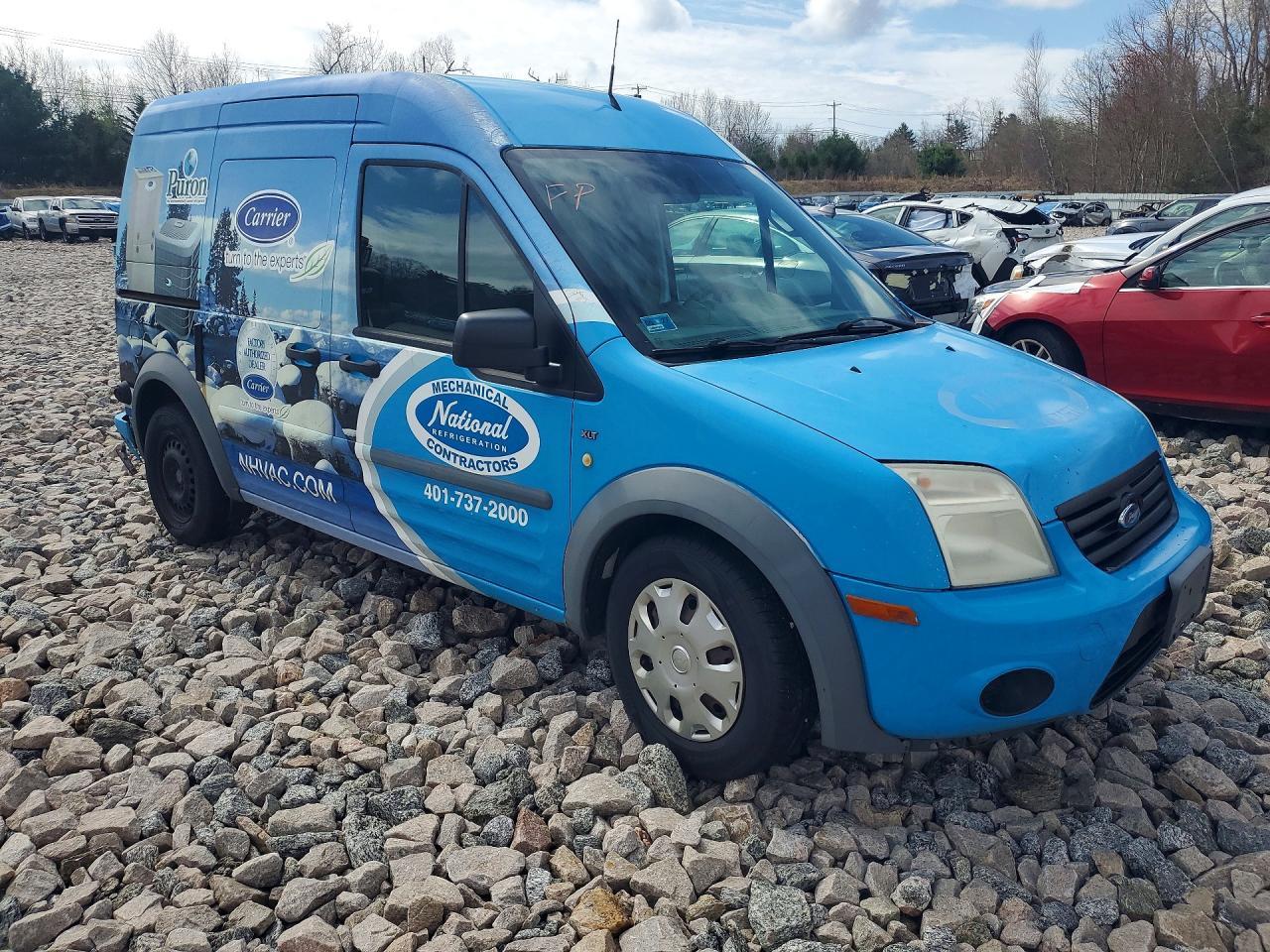 2012 Ford Transit Connect Xlt - Image 4