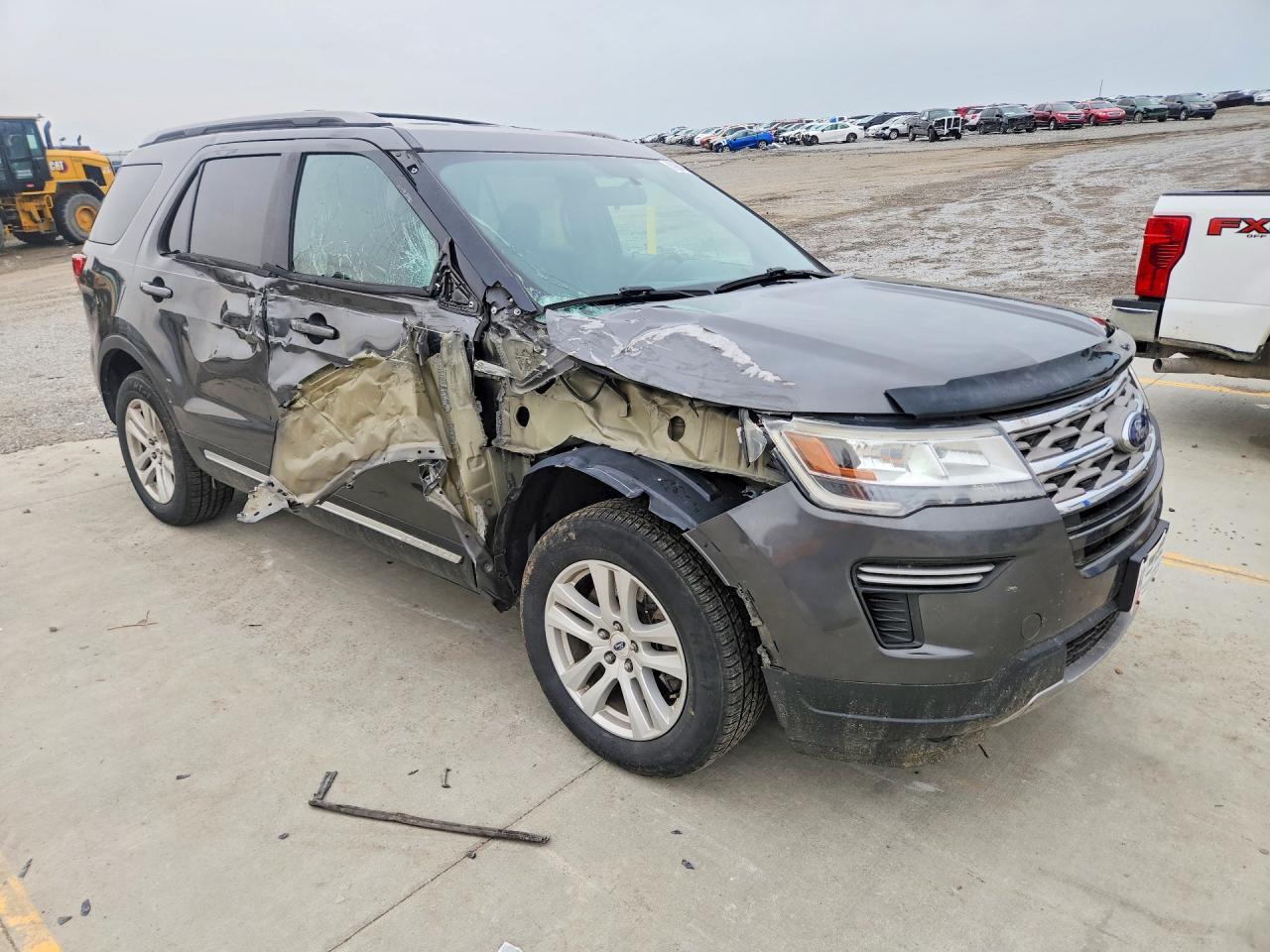 2018 Ford Explorer Xlt - Image 4
