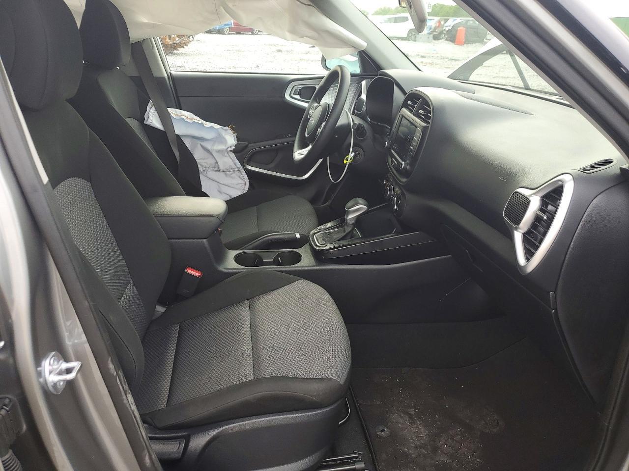 2025 Kia Soul Lx - Фото 7