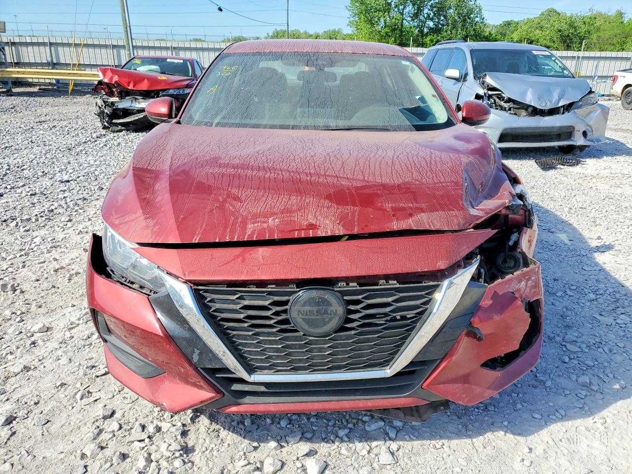 2022 Nissan Sentra Sv - Фото 5