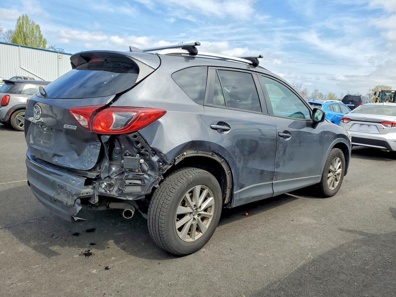 2016 Mazda Cx-5 Touring - Фото 3