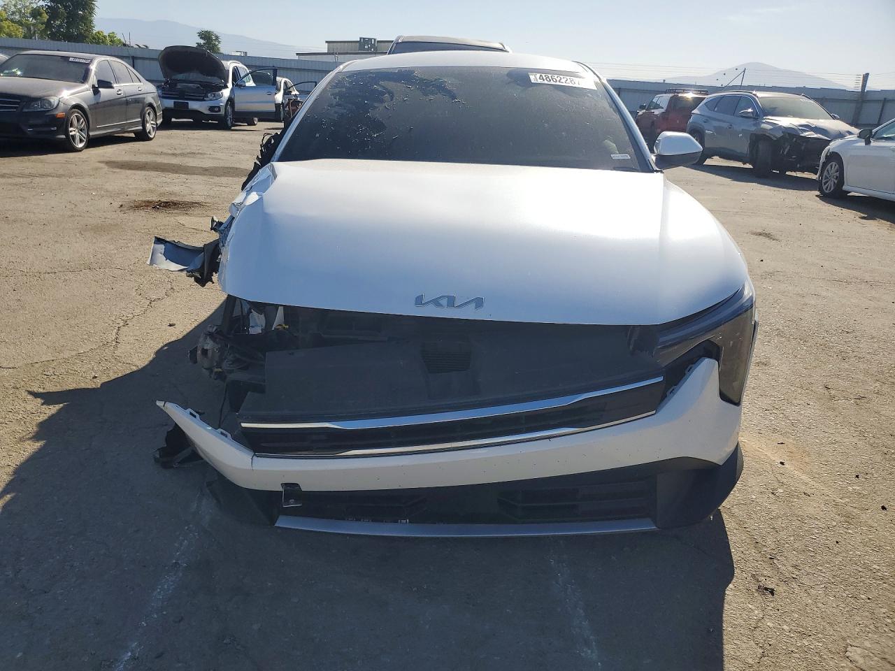 2025 Kia K4 Ex - Фото 5