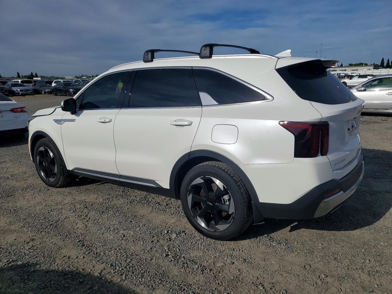 2025 Kia Sorento Ex - Фото 2