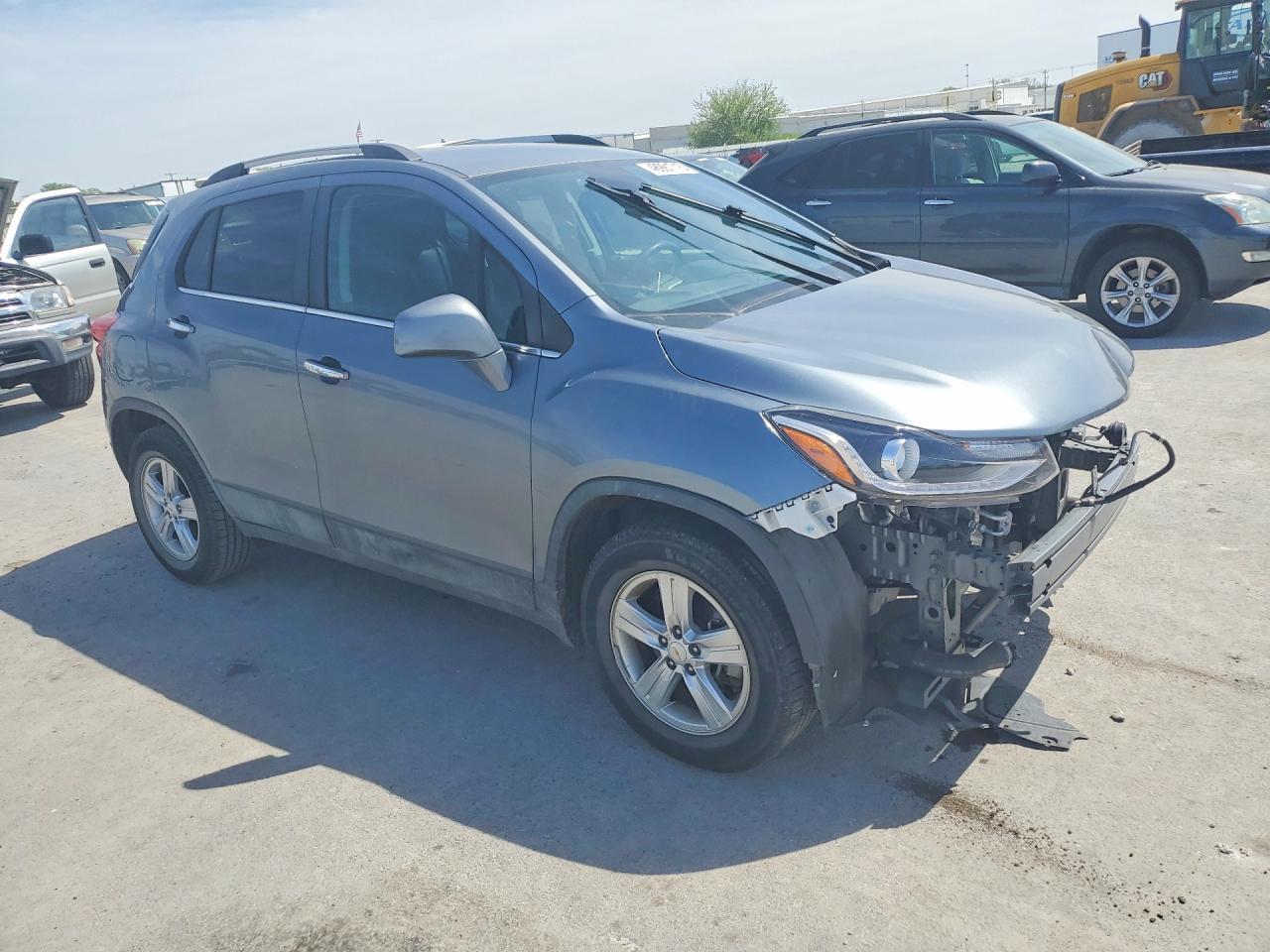 2019 Chevrolet Trax 1Lt - Image 4
