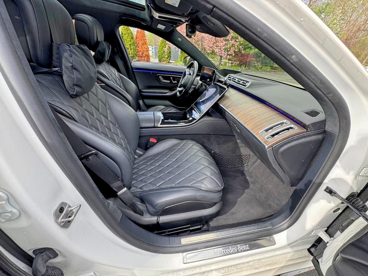 2023 Mercedes-Benz S 580 4Matic - Фото 7
