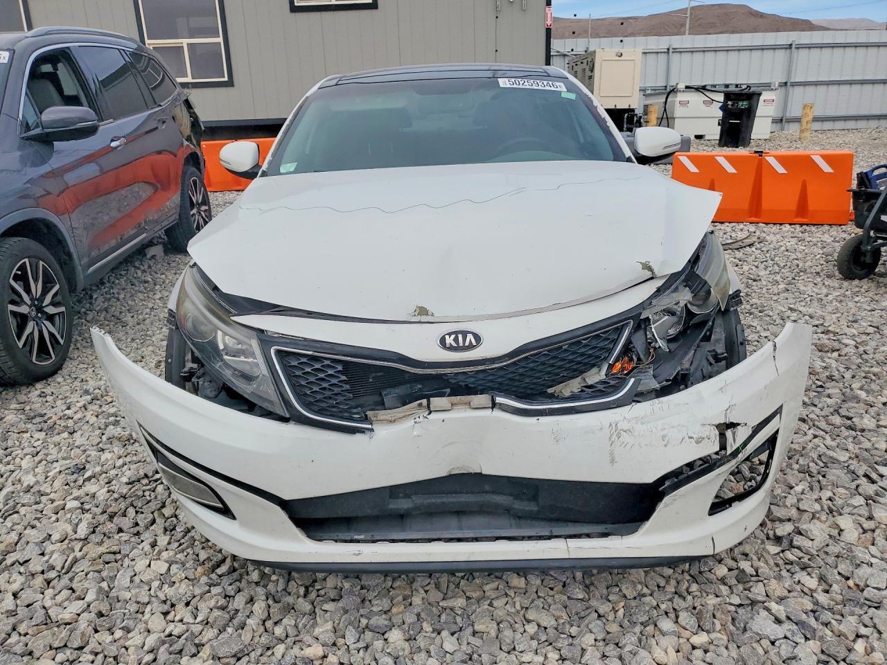 2014 Kia Optima Ex - Фото 5