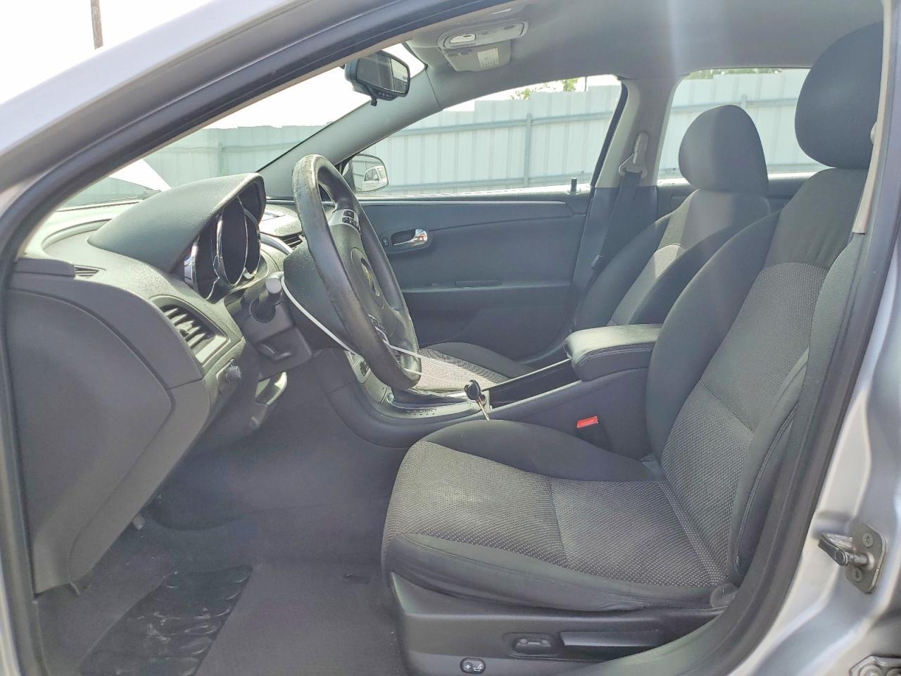 2012 Chevrolet Malibu 1Lt - Фото 7