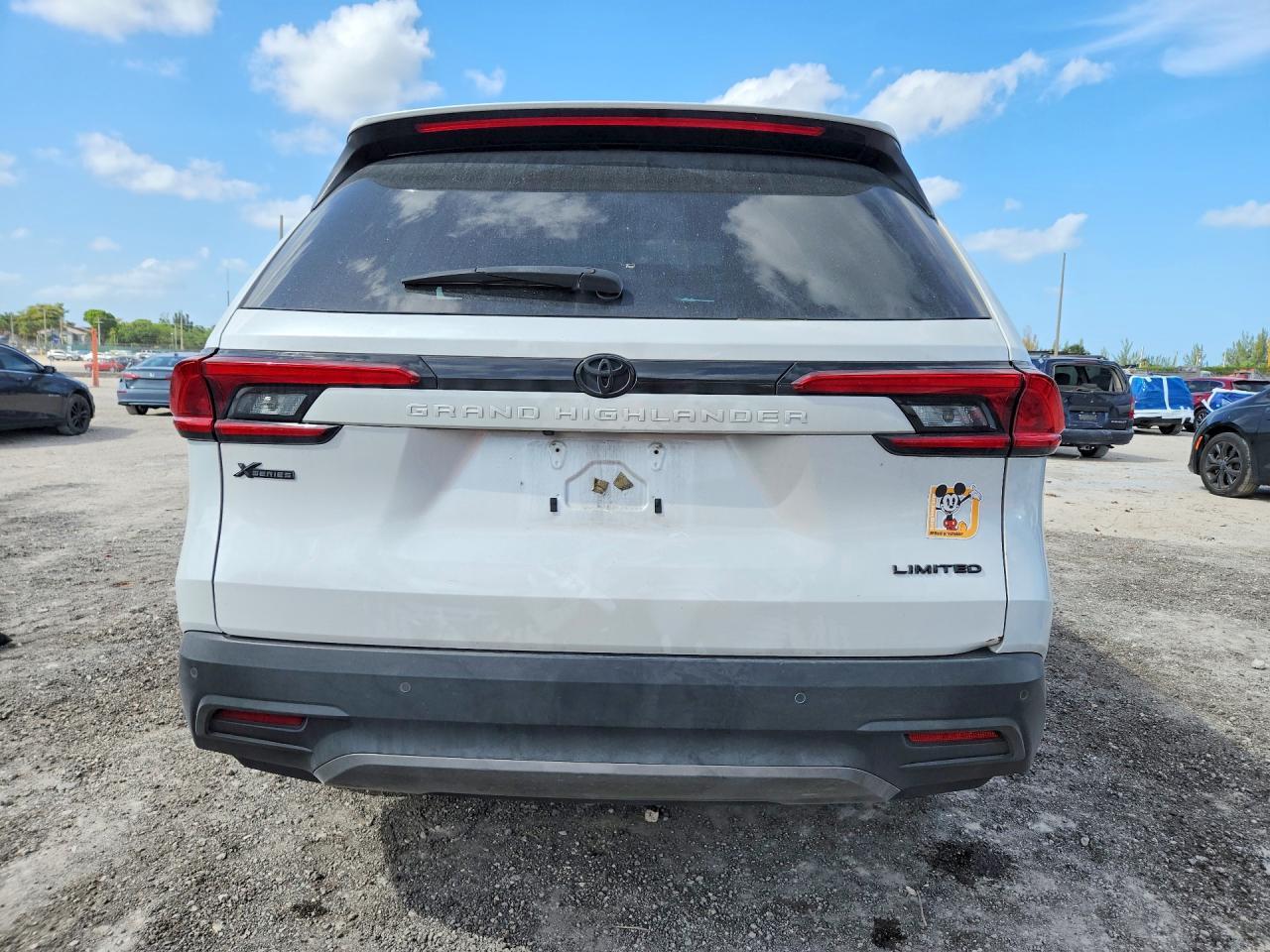 2024 Toyota Grand Highlander Limited - Фото 6