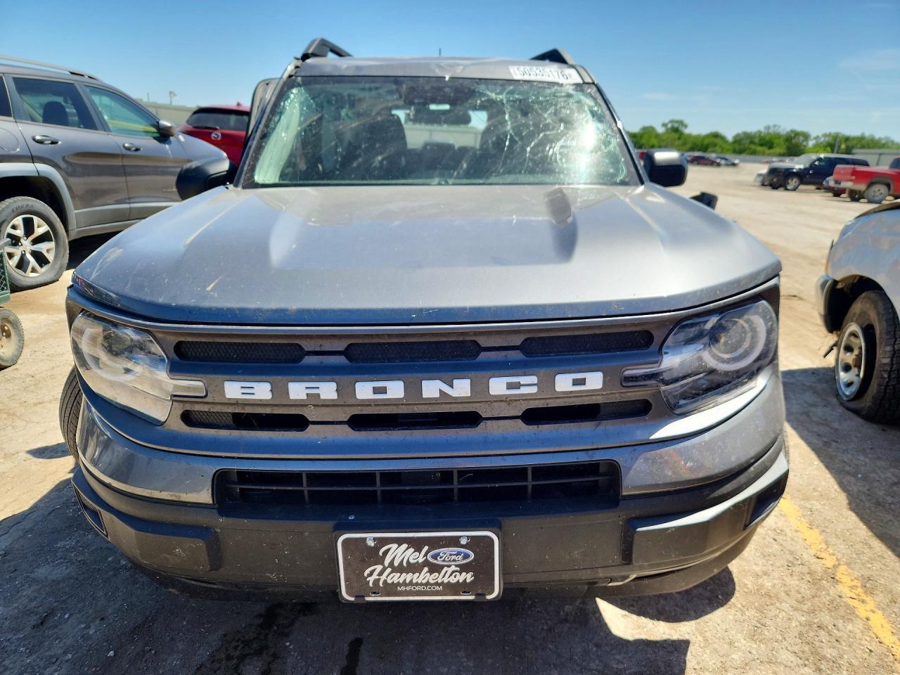 2024 Ford Bronco Sport Big Bend - Image 5