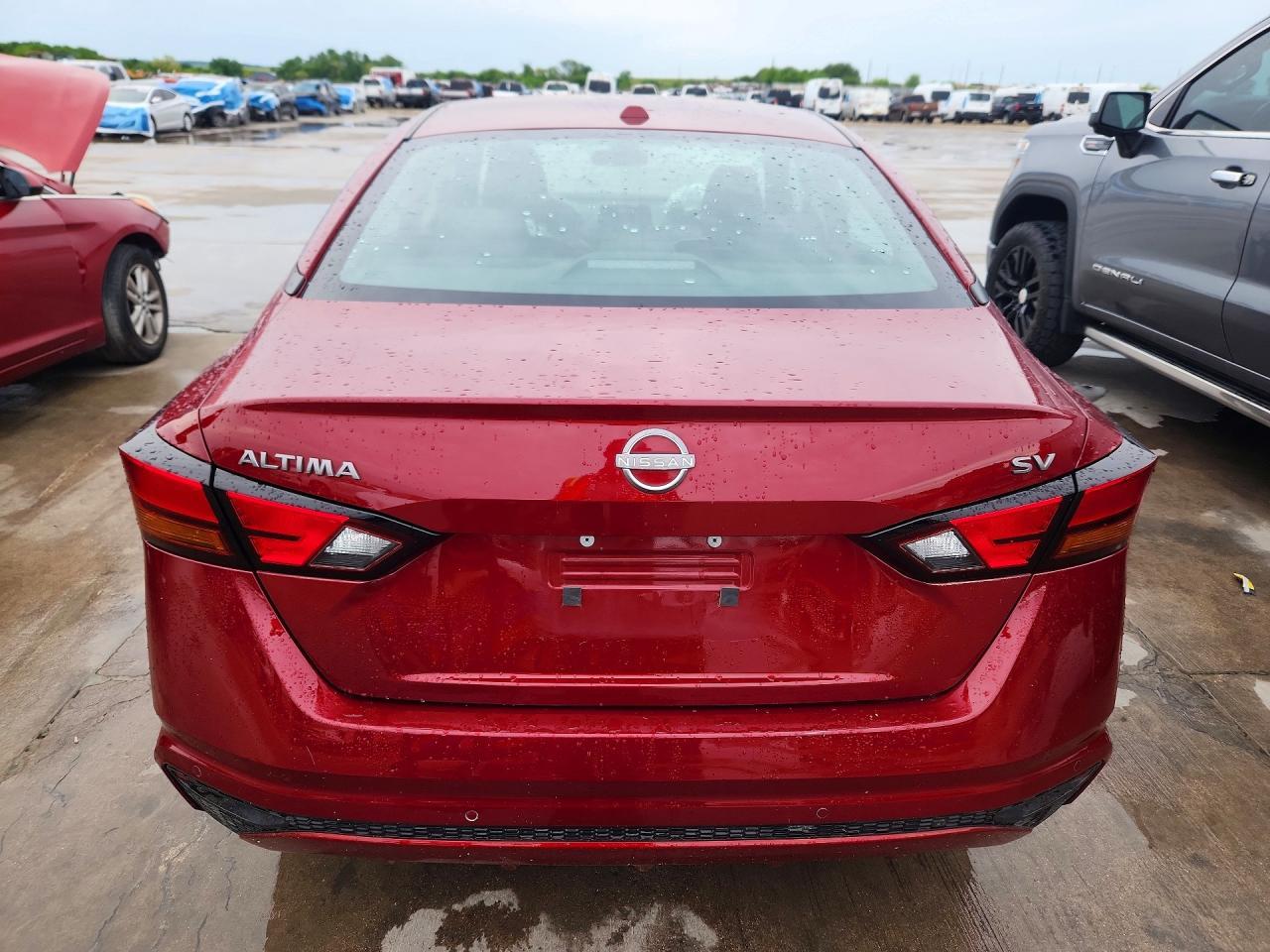 2024 Nissan Altima 2.5 Sv - Фото 6