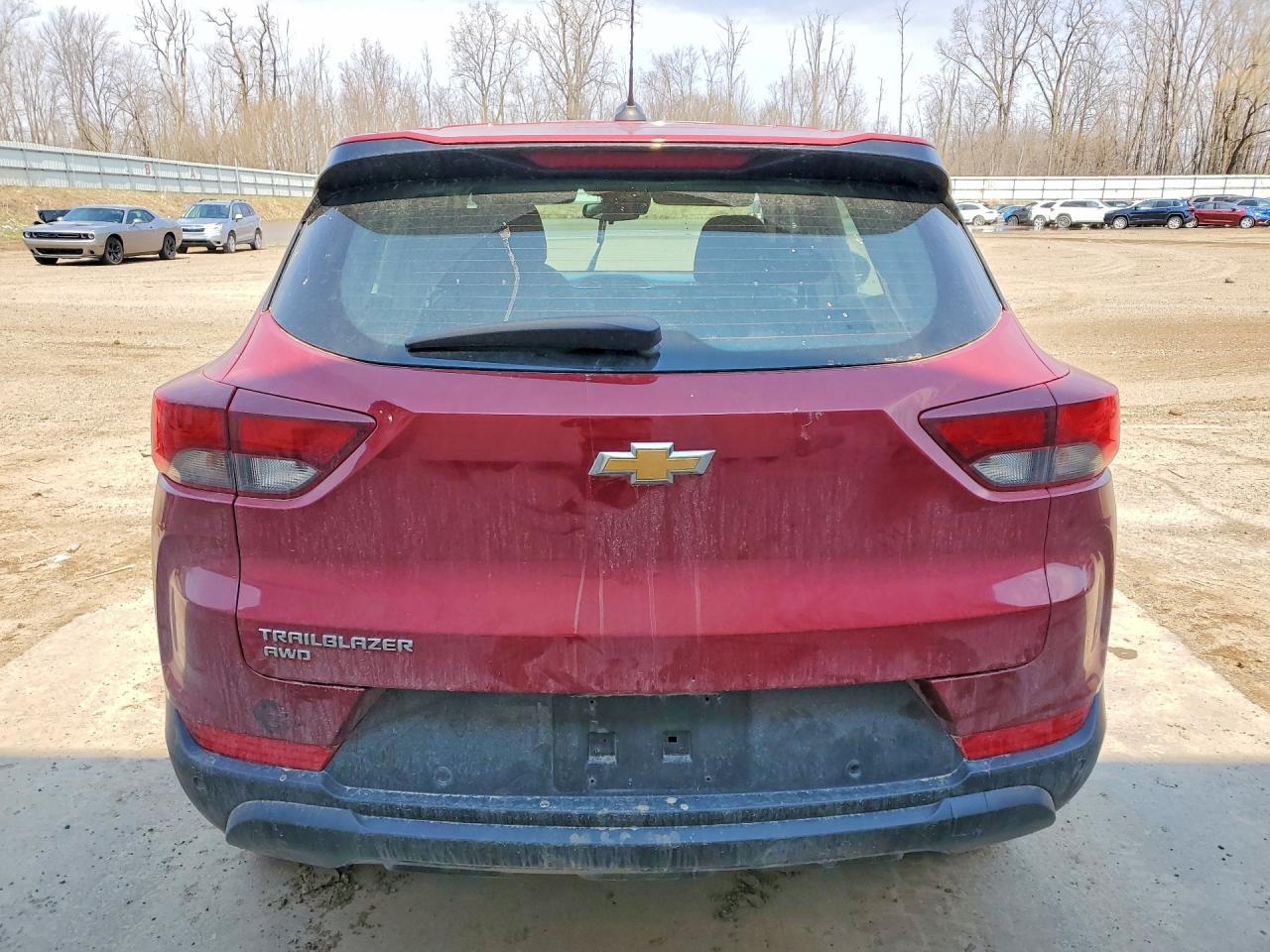 2021 Chevrolet Trailblazer Ls - Image 6
