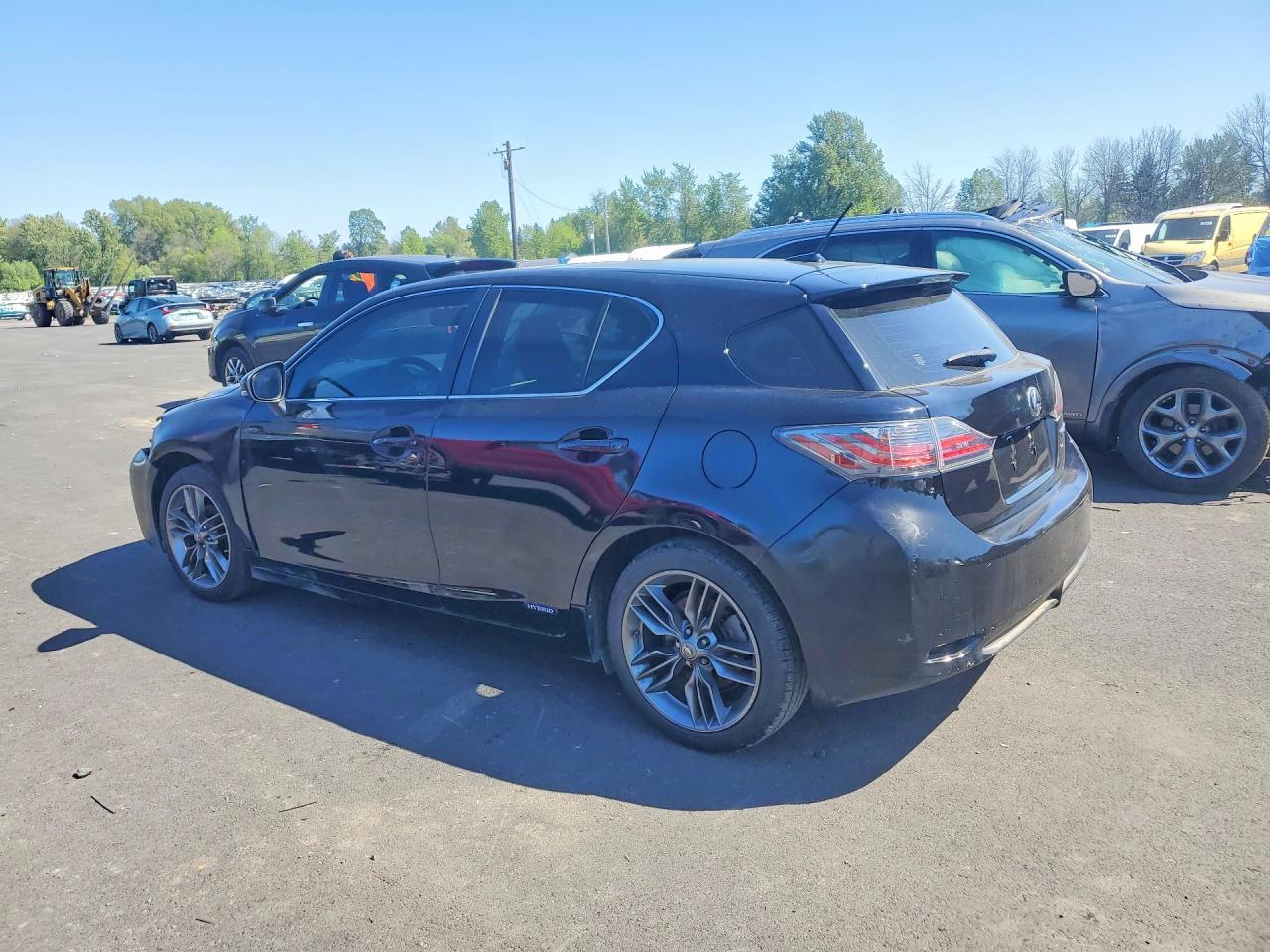 2013 Lexus Ct - Фото 2