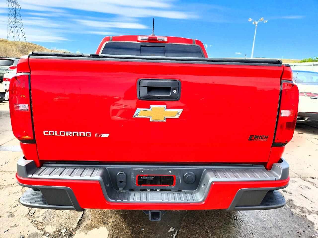 2018 Chevrolet Colorado Z71 - Image 6