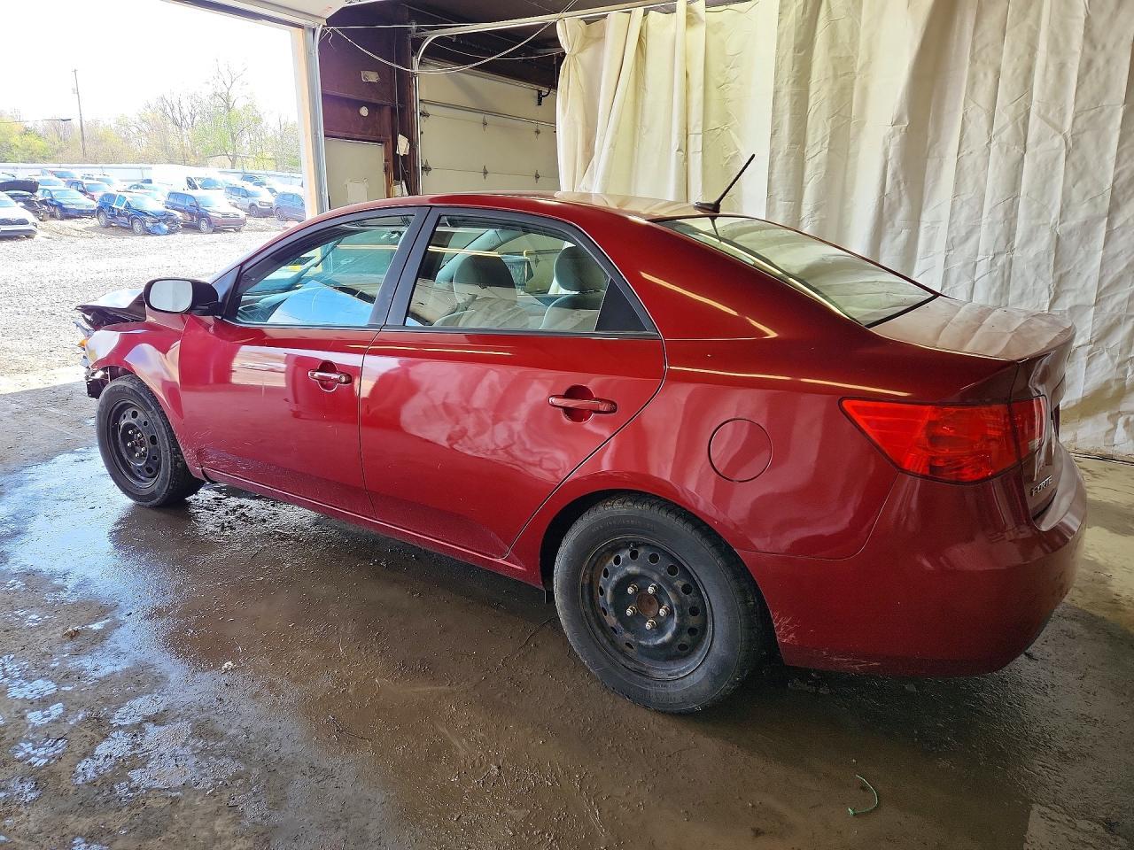 2010 Kia Forte Ex - Фото 2