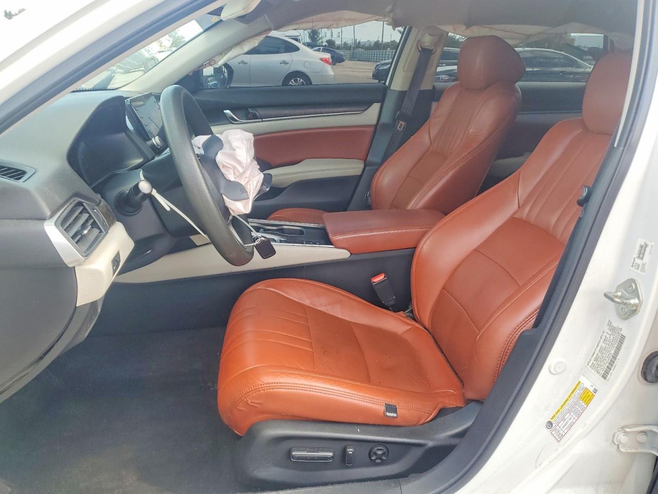 2020 Honda Accord Ex - Фото 7