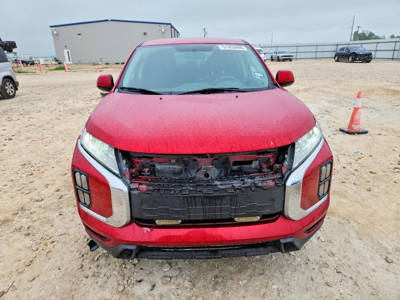 2020 Mitsubishi Outlander Sport Es - Фото 5