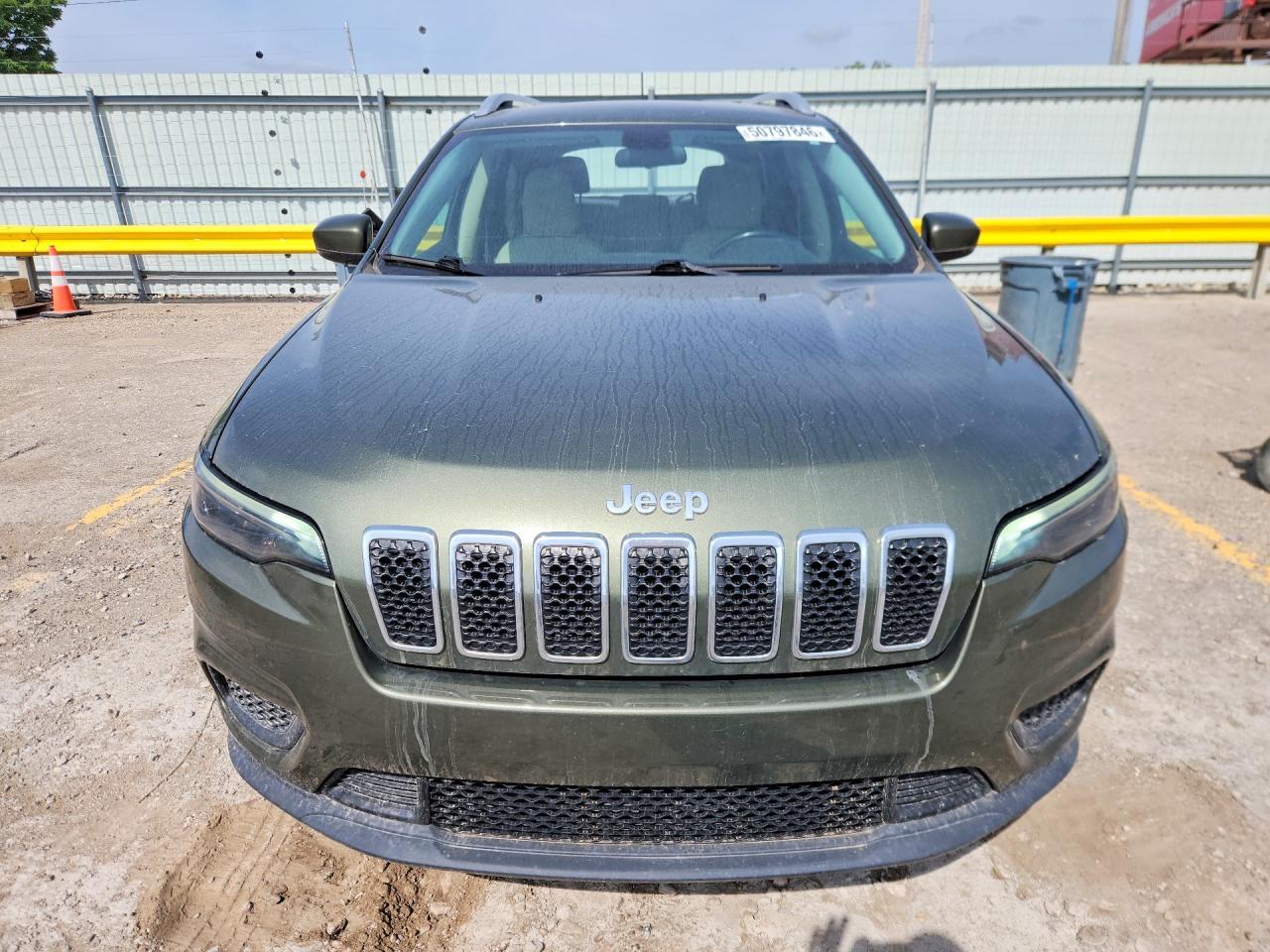 2020 Jeep Cherokee Latitude - Image 5