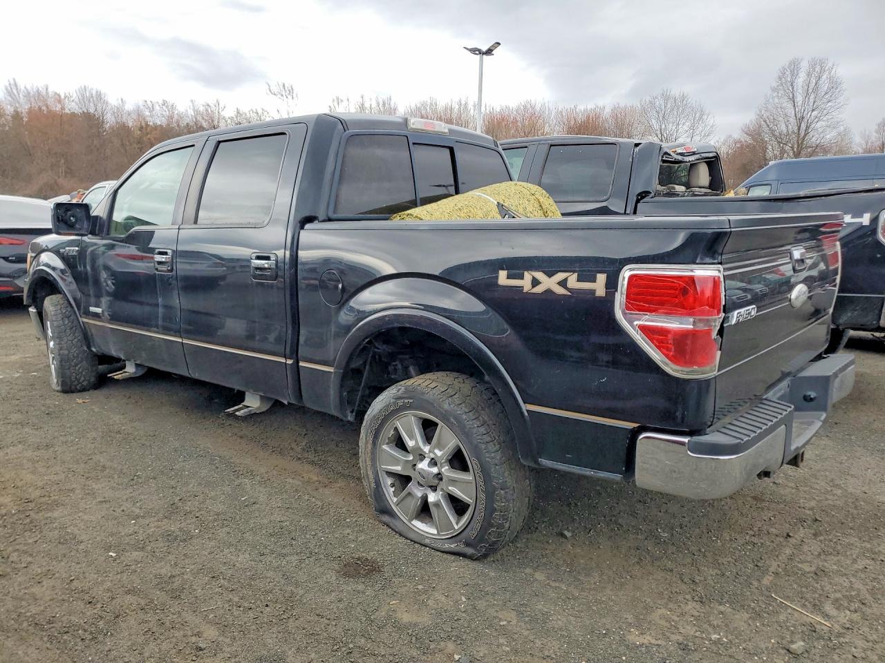 2011 Ford F150 Supercrew - Image 2