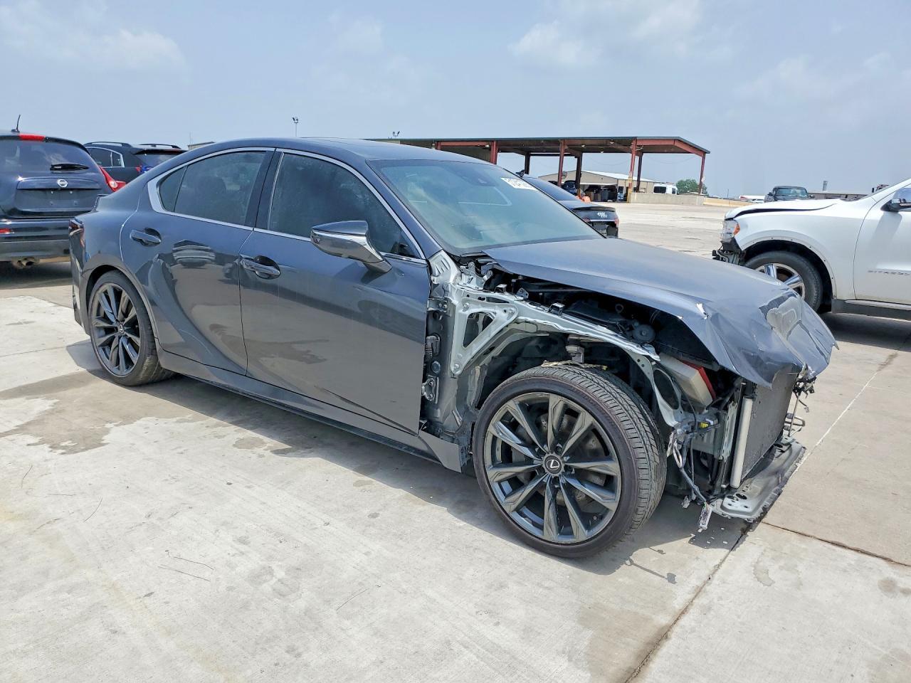 2023 Lexus Is 350 F Sport - Фото 4