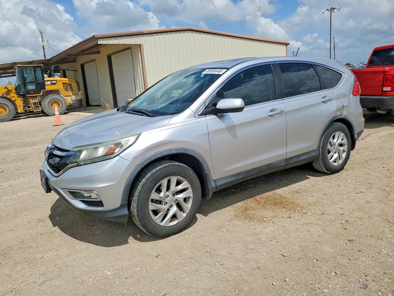 2015 Honda Crv Awd