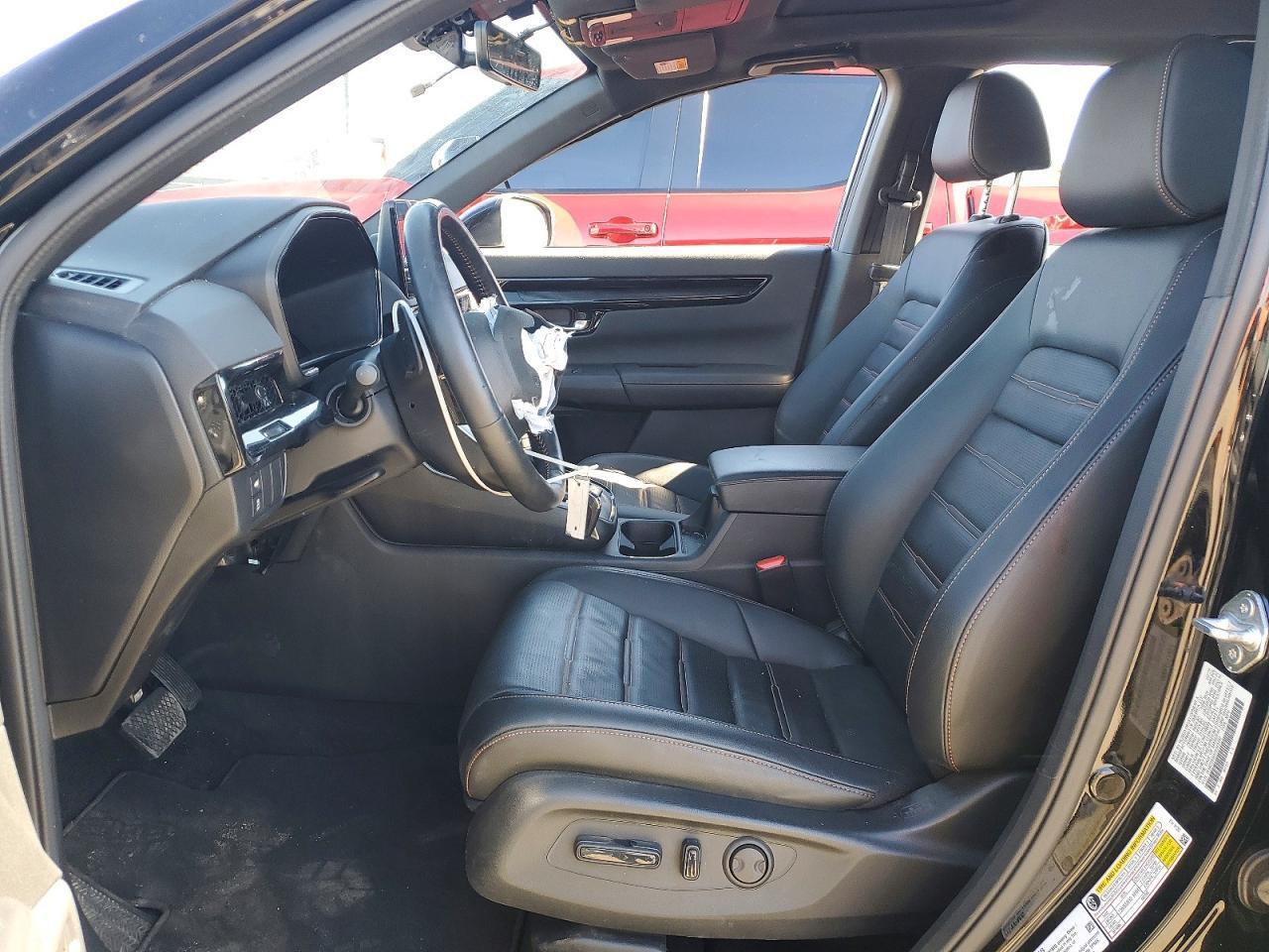 2025 Honda Cr-V Sport Touring - Фото 7