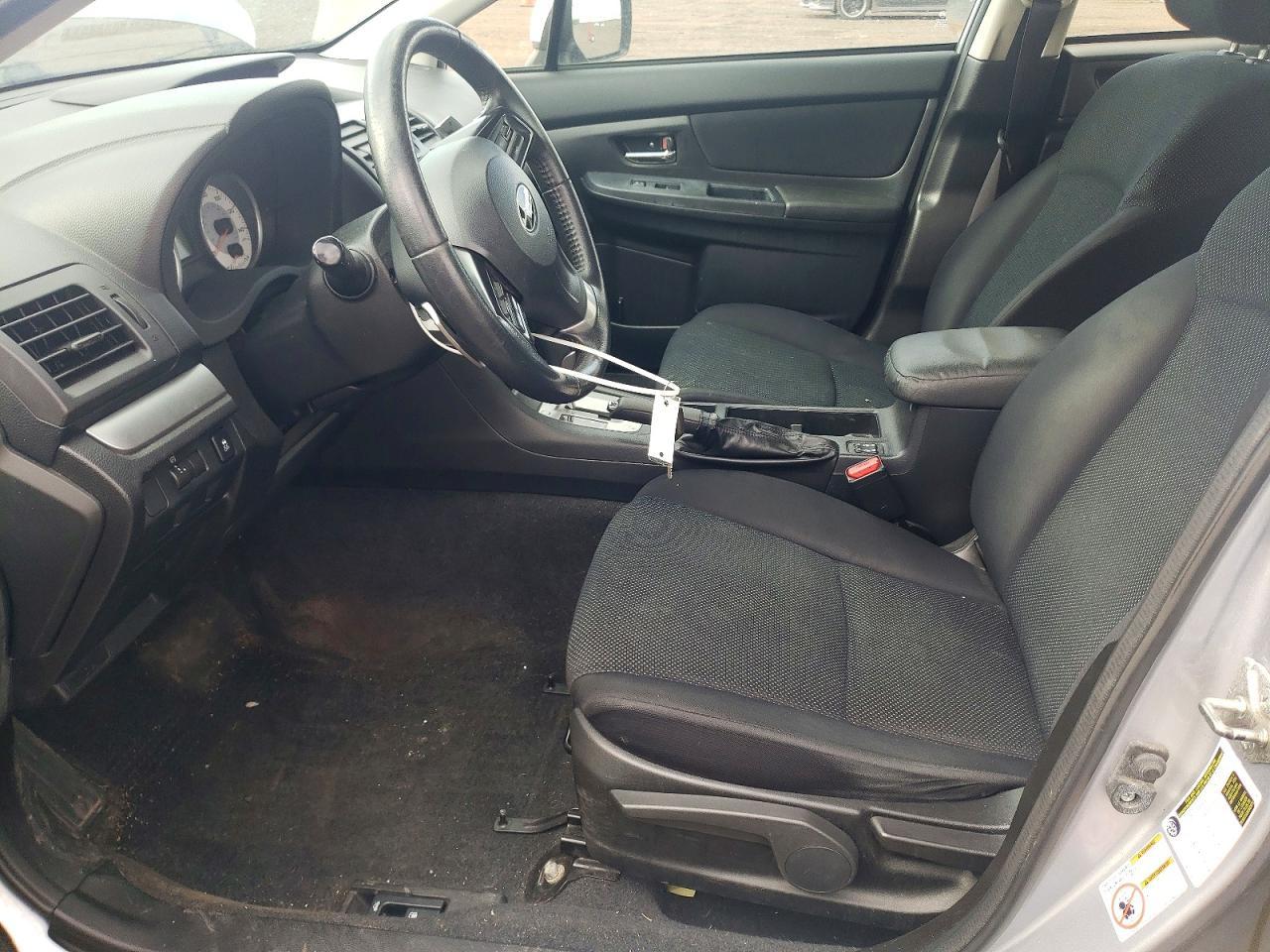2013 Subaru Impreza Premium - Фото 7