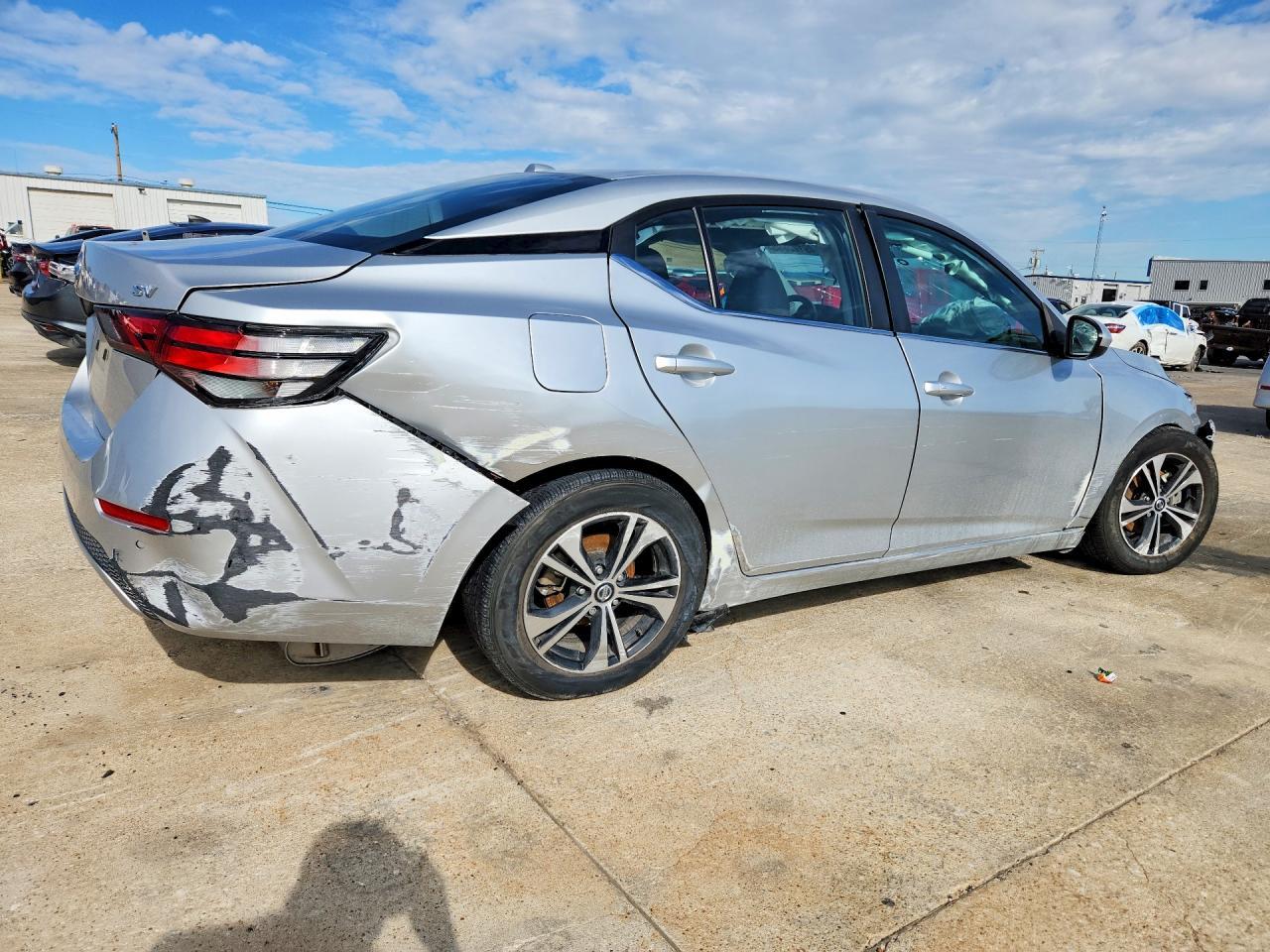 2023 Nissan Sentra Sv - Фото 3