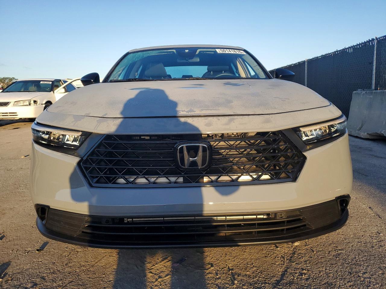 2025 Honda Accord Se - Фото 5