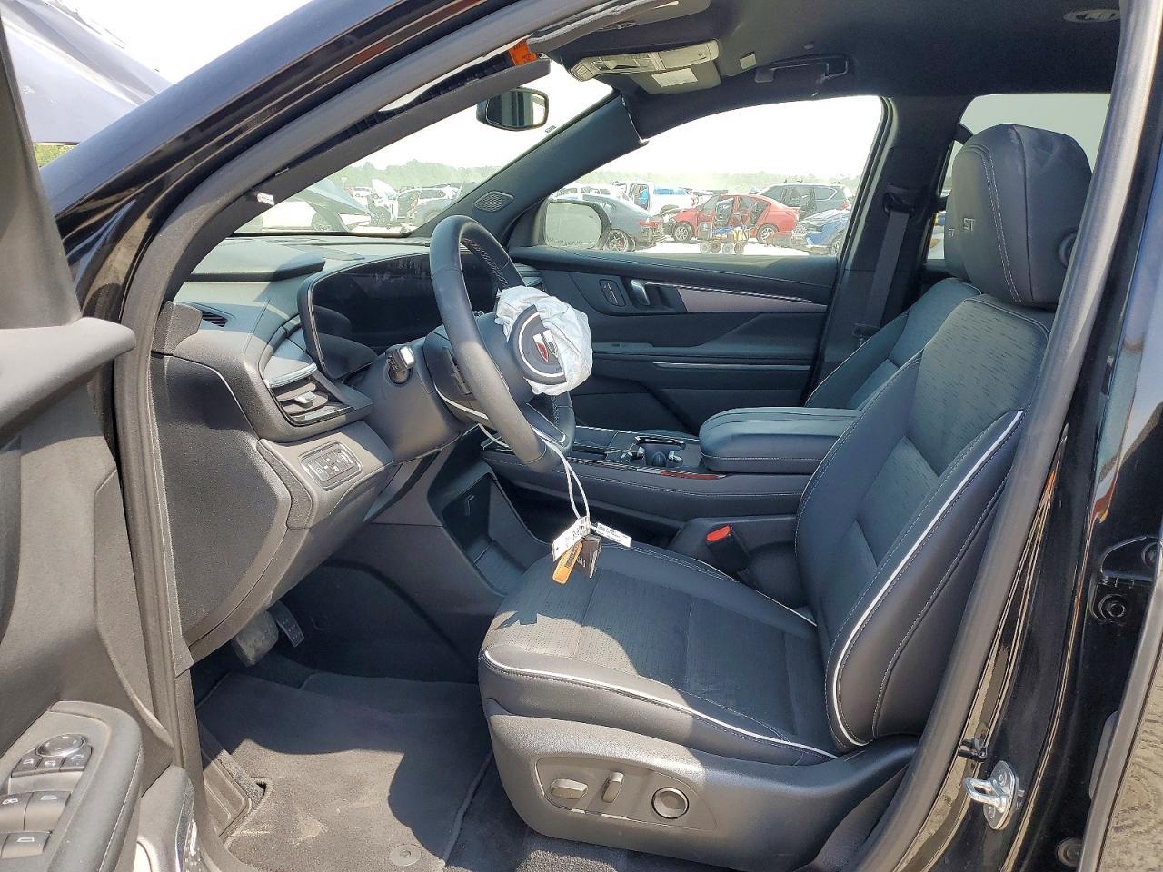 2025 Buick Enclave Sport Touring - Фото 7