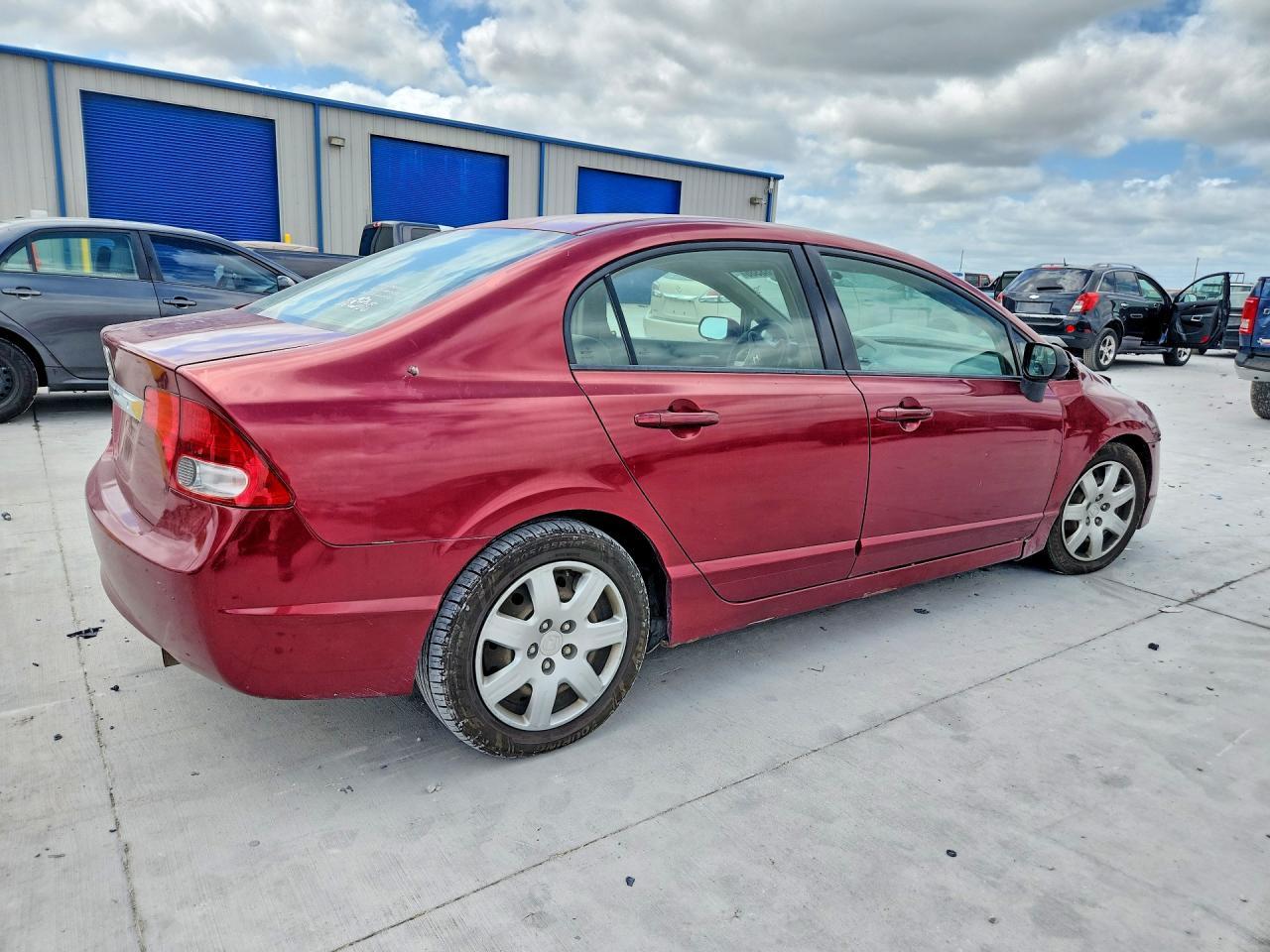 2009 Honda Civic Lx - Image 3