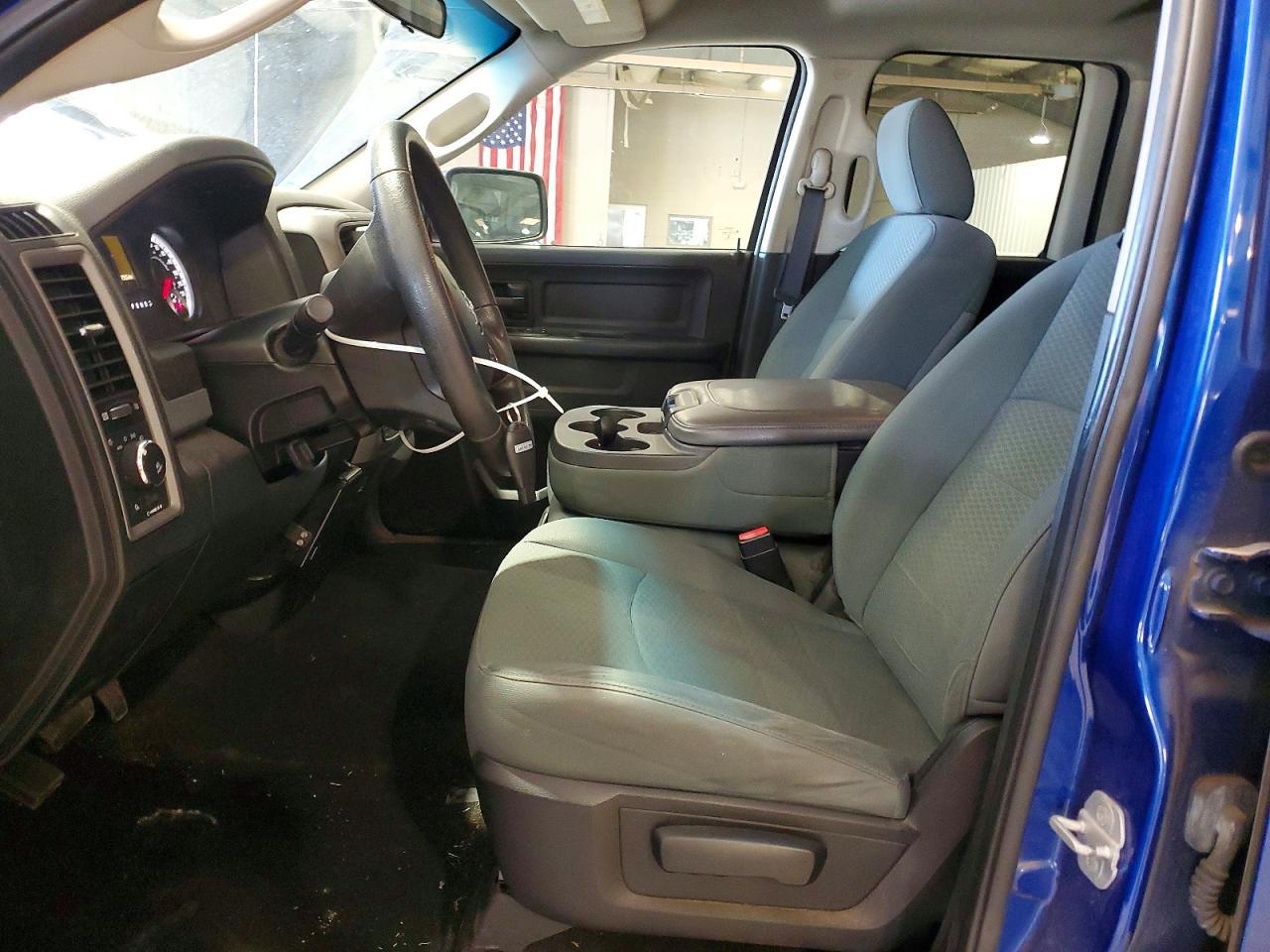 2014 Ram 1500 St - Image 7