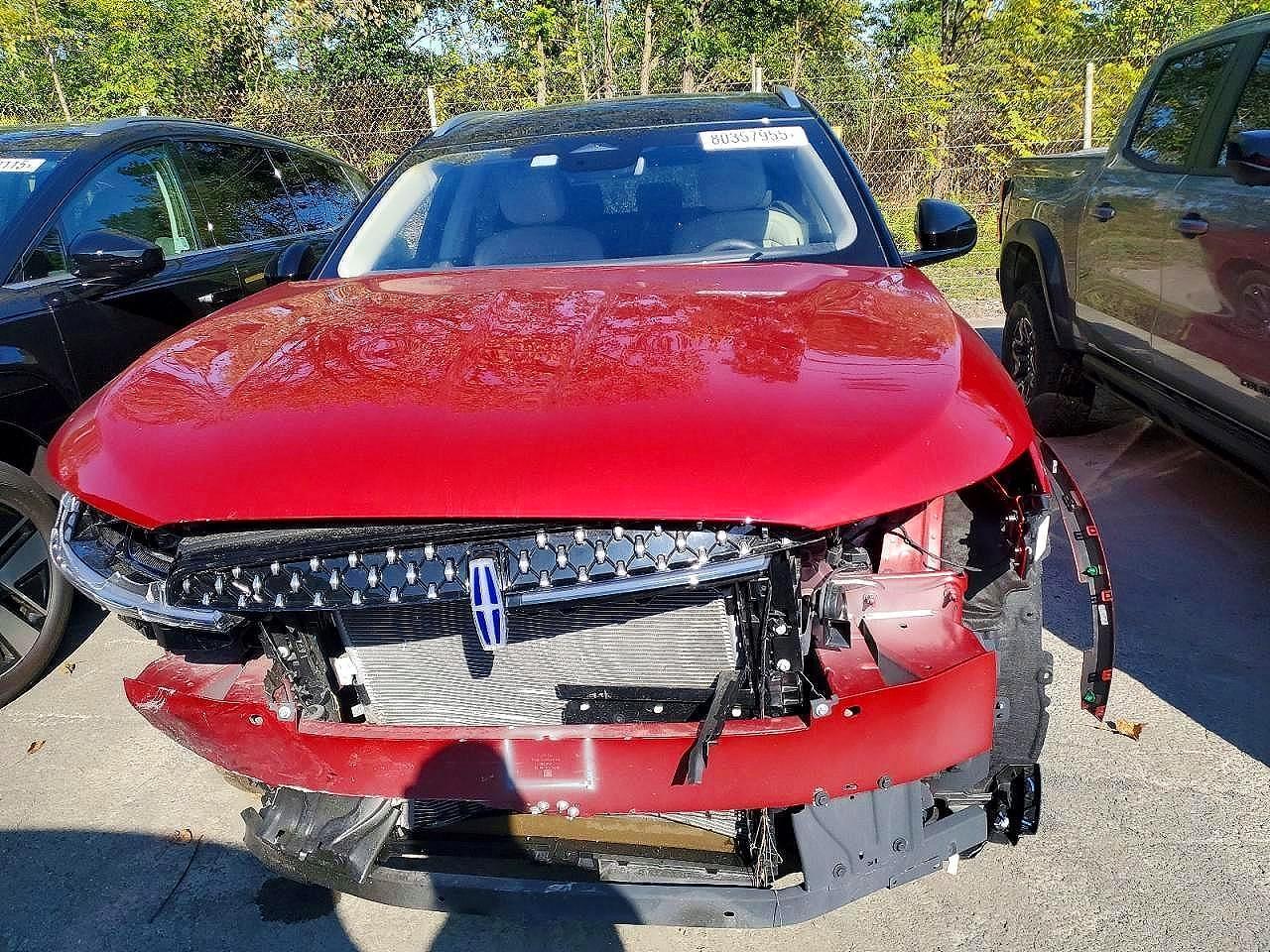 2025 Lincoln Nautilus Reserve - Фото 5