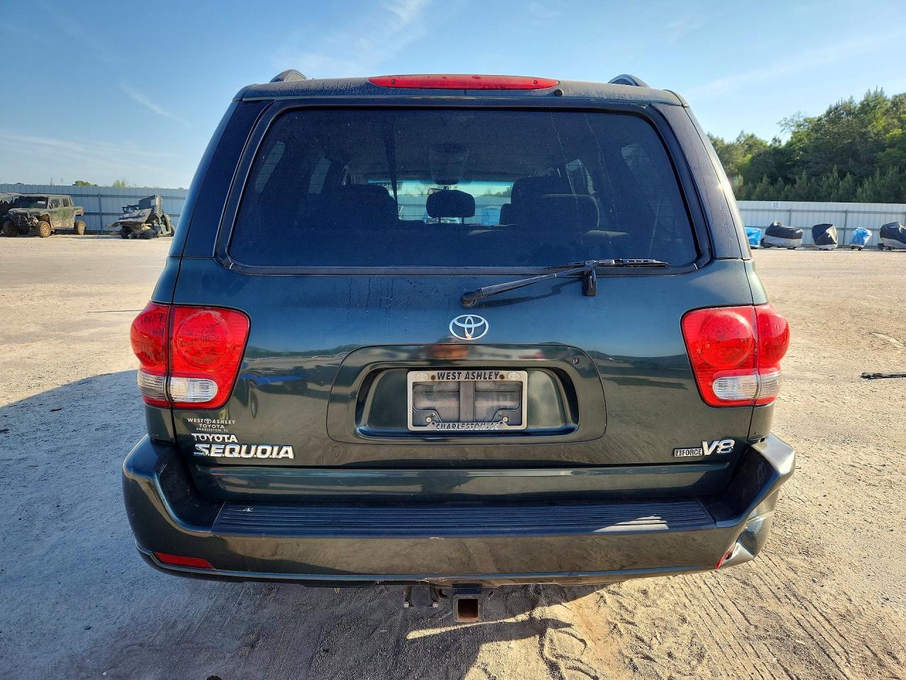 2007 Toyota Sequoia Sr5 - Image 6