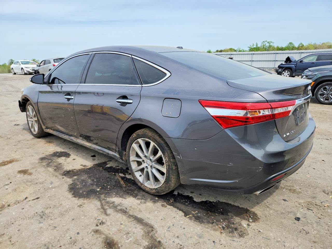2015 Toyota Avalon Xle Touring - Фото 2