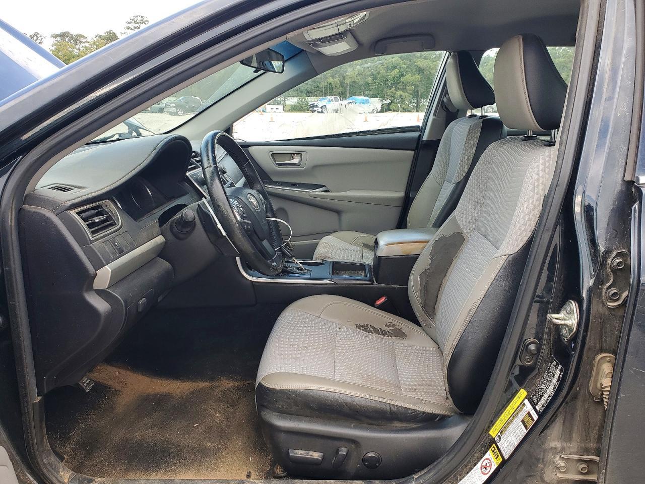 2015 Toyota Camry Se - Фото 7