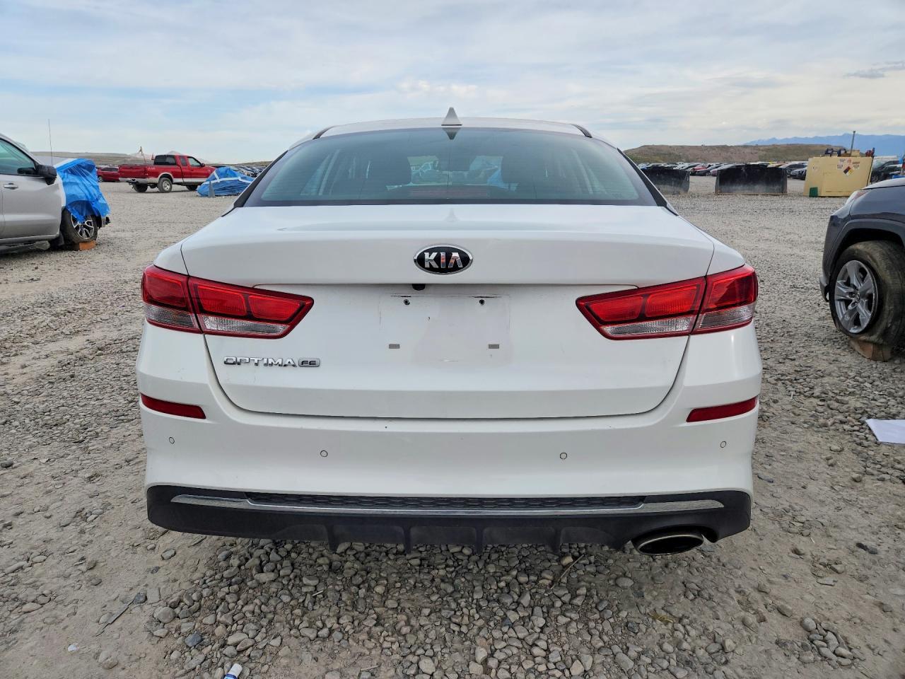 2019 Kia Optima Lx - Фото 6