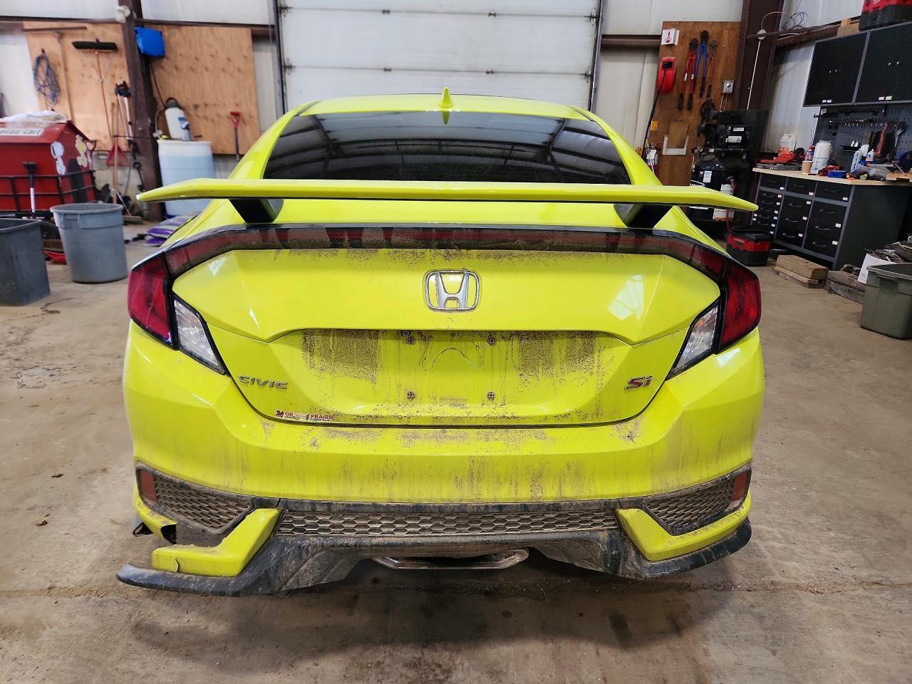2019 Honda Civic Si - Фото 6